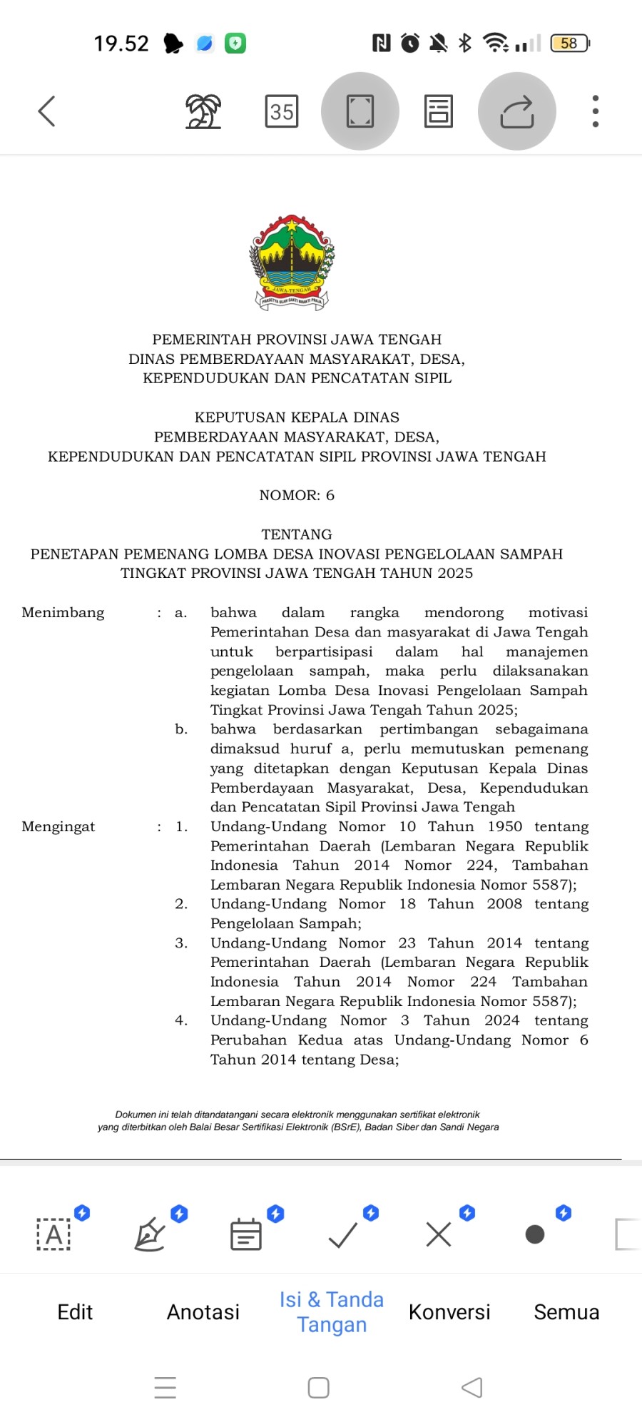 Berita